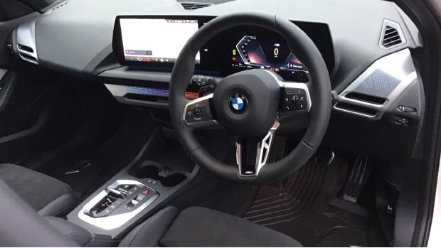 BMW 1 Series 120I Mht M Sport Dct Euro 6 RJ75DOA White #6