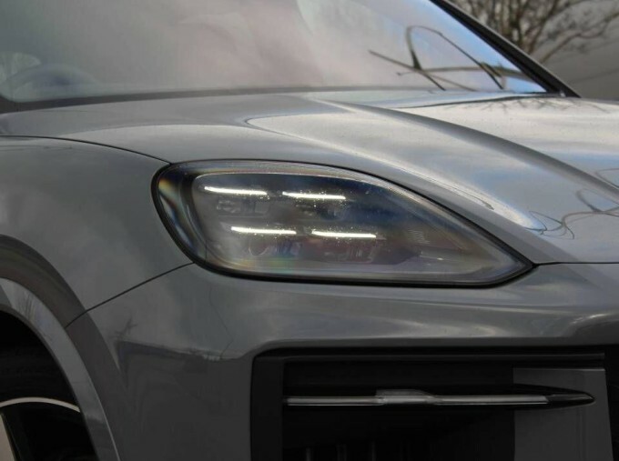 Porsche Cayenne V6 Black Edition Tiptronics Euro 6 Grey #6