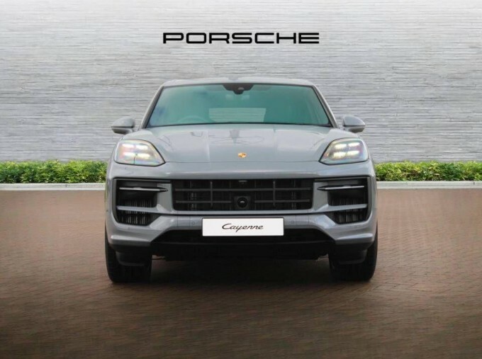 Porsche Cayenne V6 Black Edition Tiptronics Euro 6 Grey #4