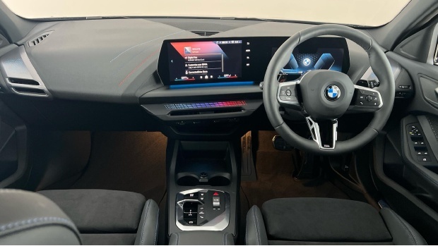 BMW 1 Series 120I Mht M Sport Dct Euro 6 WM75YRF  #4