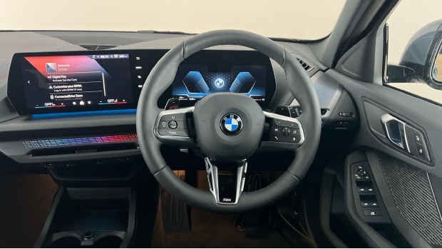 BMW 1 Series 120I Mht M Sport Dct Euro 6 WM75YRF  #5