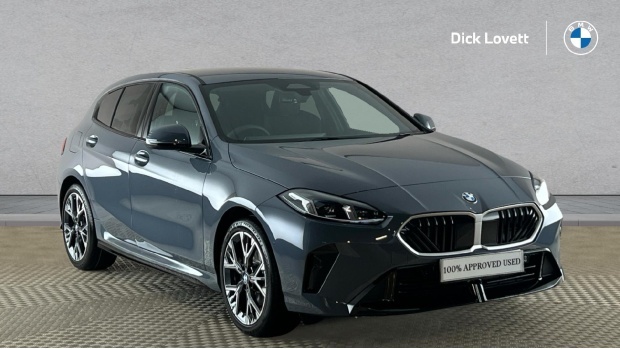 BMW 1 Series 120I Mht M Sport Dct Euro 6 