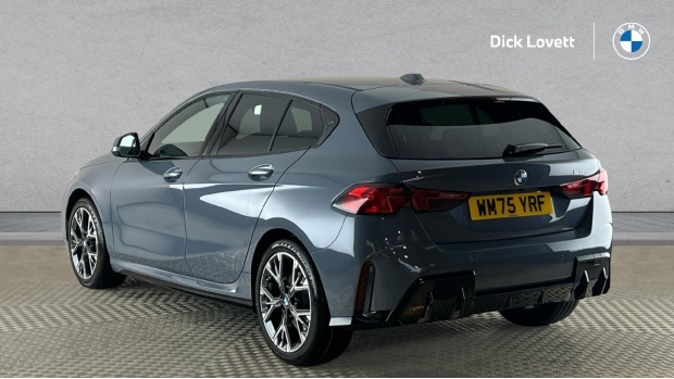 BMW 1 Series 120I Mht M Sport Dct Euro 6 WM75YRF  #2