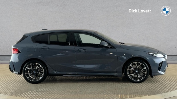 BMW 1 Series 120I Mht M Sport Dct Euro 6 WM75YRF  #3