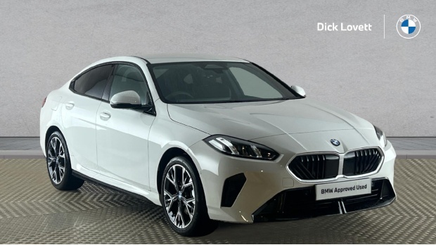 BMW 2 Series Gran Coupe 220I Mht M Sport Dct Euro 6 White