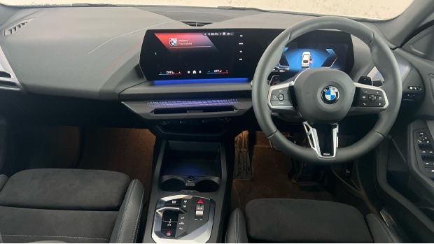 BMW 2 Series Gran Coupe 220I Mht M Sport Dct Euro 6 WO75HTZ White #4