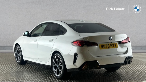 BMW 2 Series Gran Coupe 220I Mht M Sport Dct Euro 6 WO75HTZ White #2