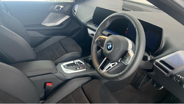 BMW 2 Series Gran Coupe 220I Mht M Sport Dct Euro 6 WO75HTZ White #6
