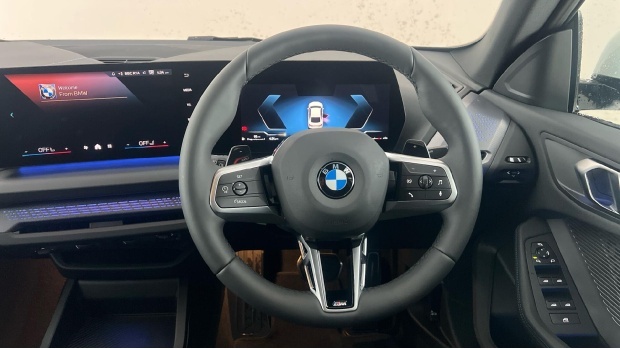 BMW 2 Series Gran Coupe 220I Mht M Sport Dct Euro 6 WO75HTZ White #5