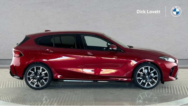 BMW 1 Series 120I Mht M Sport Dct Euro 6 WM75NHE Red #3