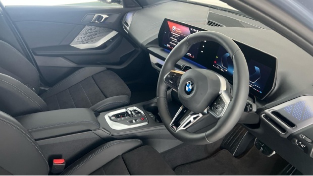 BMW 1 Series 120I Mht M Sport Dct Euro 6 WM75SFY  #6