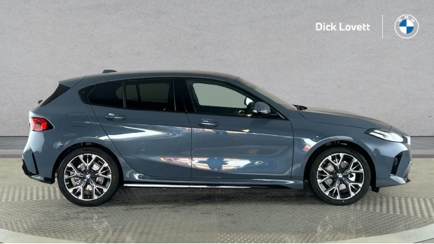 BMW 1 Series 120I Mht M Sport Dct Euro 6 WM75SFY  #3