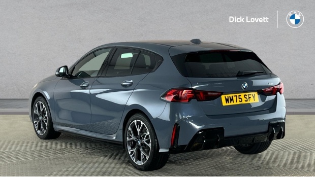 BMW 1 Series 120I Mht M Sport Dct Euro 6 WM75SFY  #2