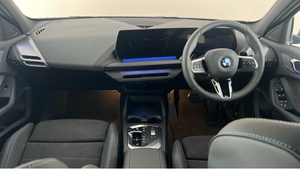 BMW 1 Series 120I Mht M Sport Dct Euro 6 WM75SFY  #4