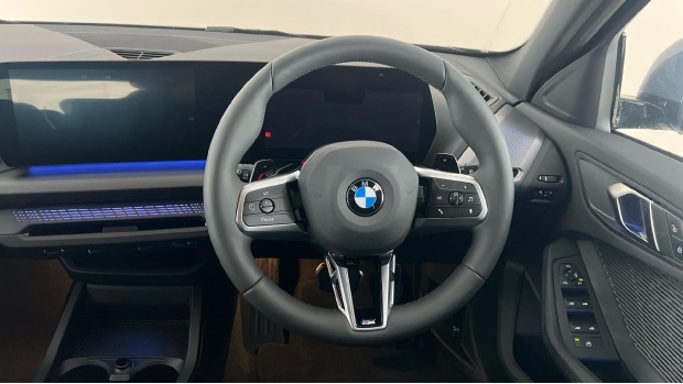 BMW 1 Series 120I Mht M Sport Dct Euro 6 WM75SFY  #5