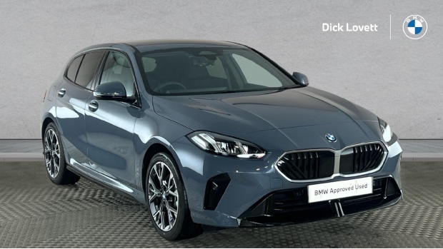 BMW 1 Series 120I Mht M Sport Dct Euro 6 