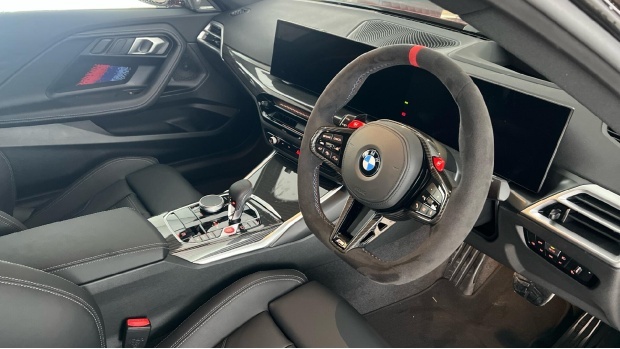 BMW M2 Biturbo Steptronic Euro 6 M2LOV Red #6