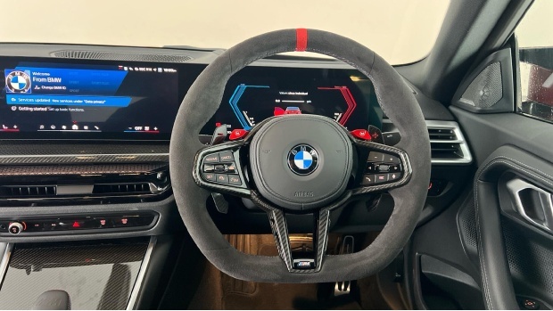 BMW M2 Biturbo Steptronic Euro 6 M2LOV Red #5
