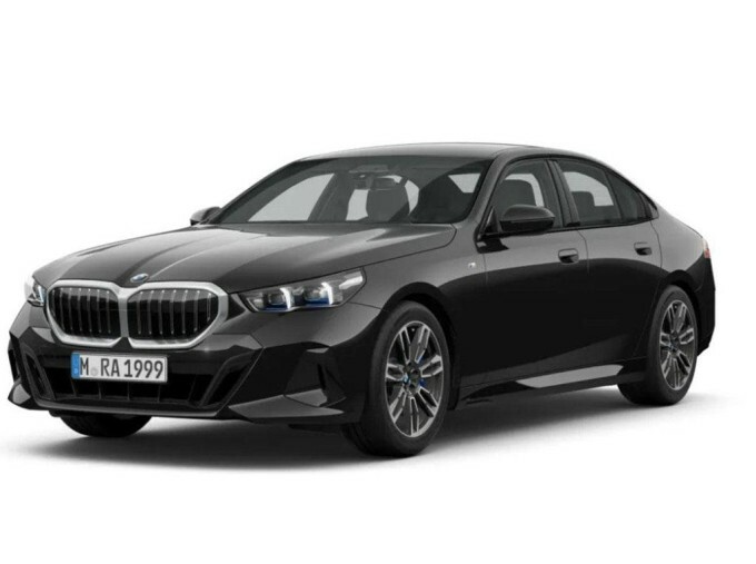 BMW 5 Series 530E 22.1Kwh M Sport Steptronic Euro 6 Blue
