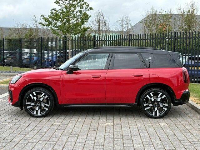 Mini Countryman 2.0S Mhev Sport Dct All4 Euro 6 Red #5