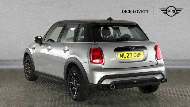 Mini Hatch Cooper Classic Steptronic Euro 6 ML23CBF Silver #2
