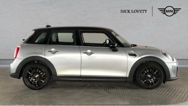 Mini Hatch Cooper Classic Steptronic Euro 6 ML23CBF Silver #3
