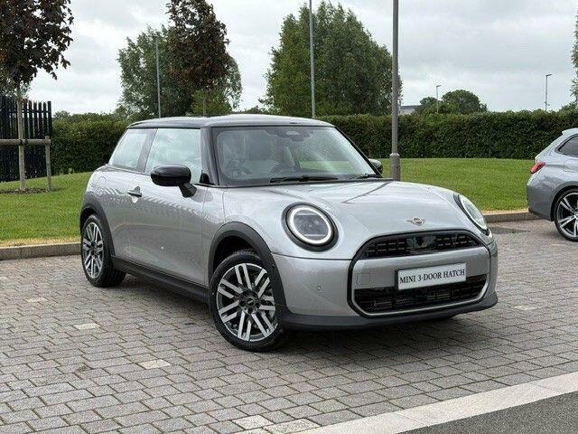 Mini Hatch 1.5C Classic Steptronic Euro 6 Silver