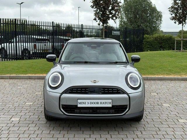 Mini Hatch 1.5C Classic Steptronic Euro 6 Silver #2