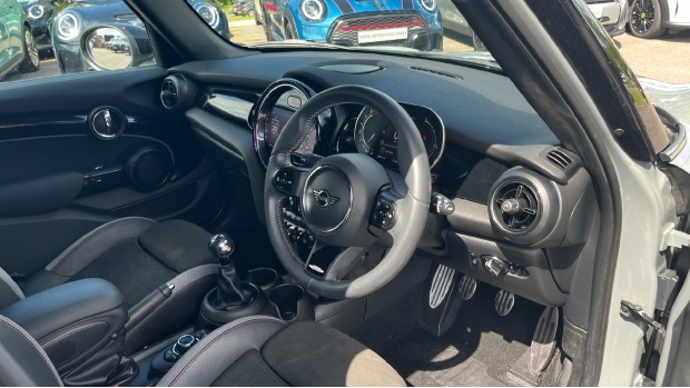 Mini Hatch Cooper Sport Euro 6 BC21WLP Grey #6
