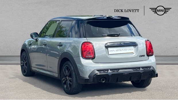 Mini Hatch Cooper Sport Euro 6 BC21WLP Grey #2