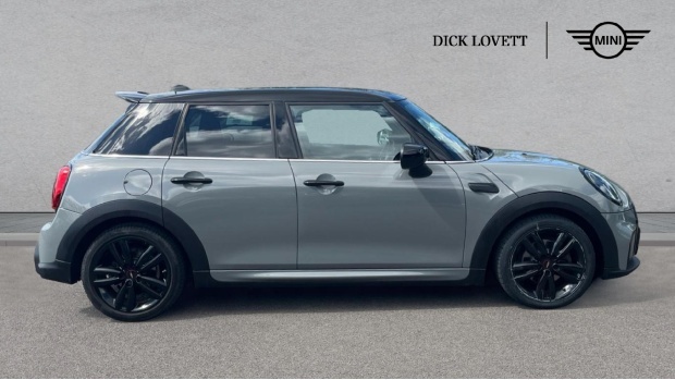 Mini Hatch Cooper Sport Euro 6 BC21WLP Grey #3