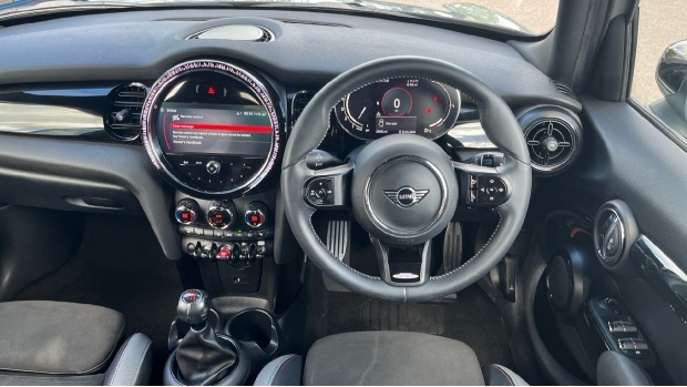 Mini Hatch Cooper Sport Euro 6 BC21WLP Grey #5