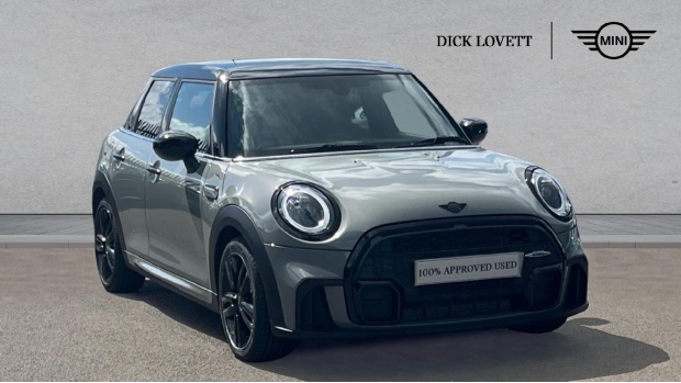 Mini Hatch Cooper Sport Euro 6 Grey