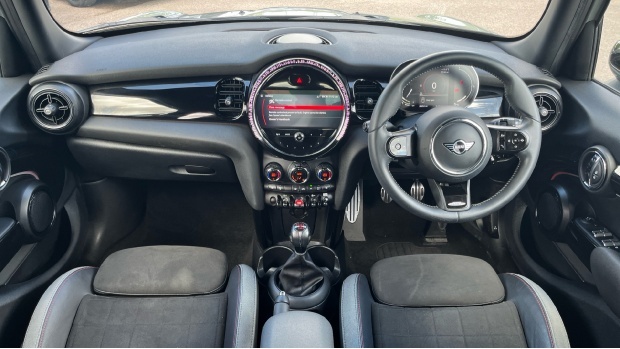 Mini Hatch Cooper Sport Euro 6 BC21WLP Grey #4