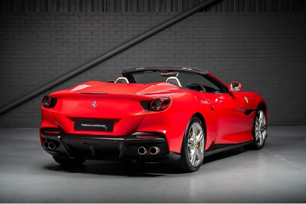 Ferrari Portofino V8 F1 Dct Euro 6 2-Door  #6