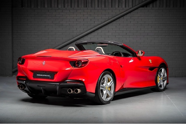 Ferrari Portofino V8 F1 Dct Euro 6 2-Door  #5