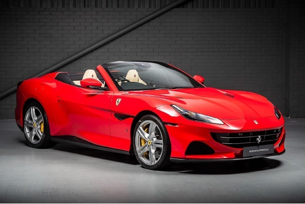 Ferrari Portofino V8 F1 Dct Euro 6 2-Door  #2