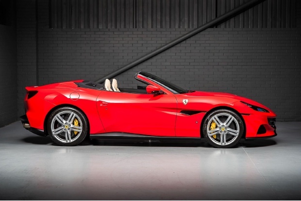 Ferrari Portofino V8 F1 Dct Euro 6 2-Door  #3