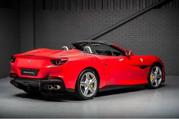 Ferrari Portofino V8 F1 Dct Euro 6 2-Door  #4