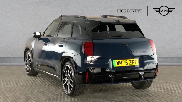 Mini Aceman 54.2Kwh John Cooper Works Blue #2