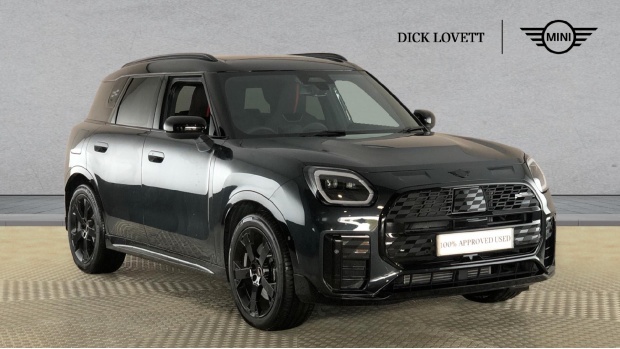 Mini Countryman 2.0S Mhev Sport Dct All4 Euro 6 Grey