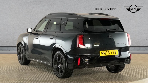 Mini Countryman 2.0S Mhev Sport Dct All4 Euro 6 WM75YZW Grey #2