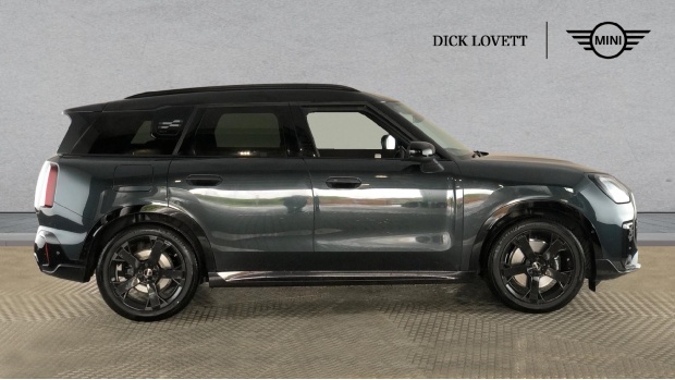 Mini Countryman 2.0S Mhev Sport Dct All4 Euro 6 WM75YZW Grey #3