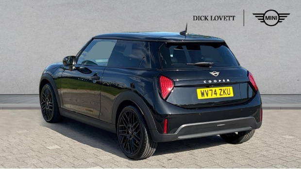 Mini Hatch 1.5C Exclusive Steptronic Euro 6 WV74ZKU Black #2