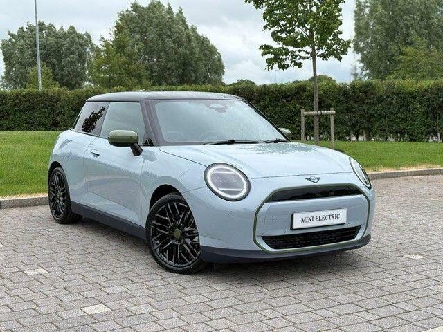 Mini Electric Se 54.2Kwh Paul Smith Edition Grey