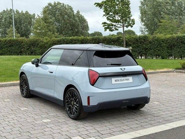 Mini Electric Se 54.2Kwh Paul Smith Edition Grey #4