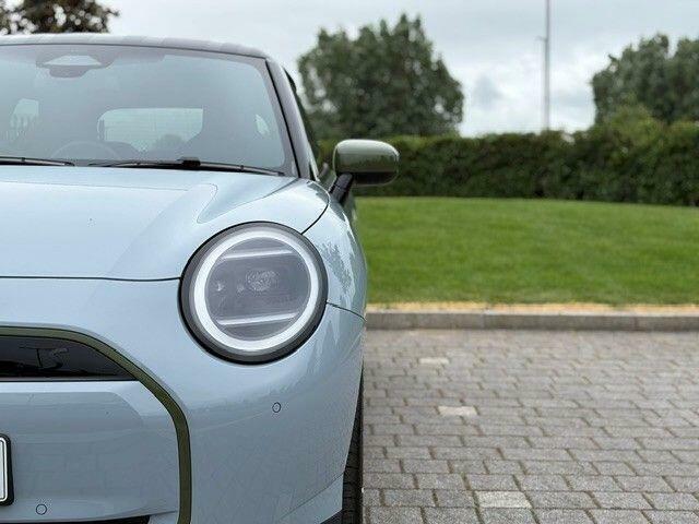 Mini Electric Se 54.2Kwh Paul Smith Edition Grey #5