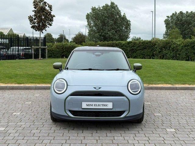Mini Electric Se 54.2Kwh Paul Smith Edition Grey #2