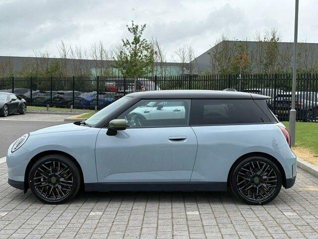Mini Electric Se 54.2Kwh Paul Smith Edition Grey #6