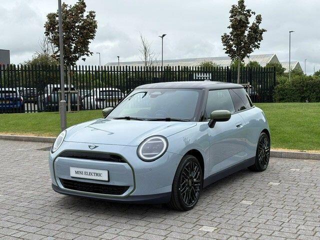 Mini Electric Se 54.2Kwh Paul Smith Edition Grey #3
